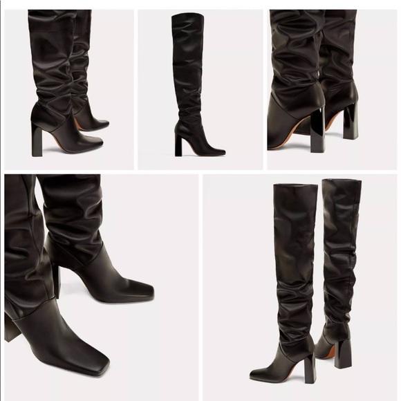 Zara Shoes - Zara boots